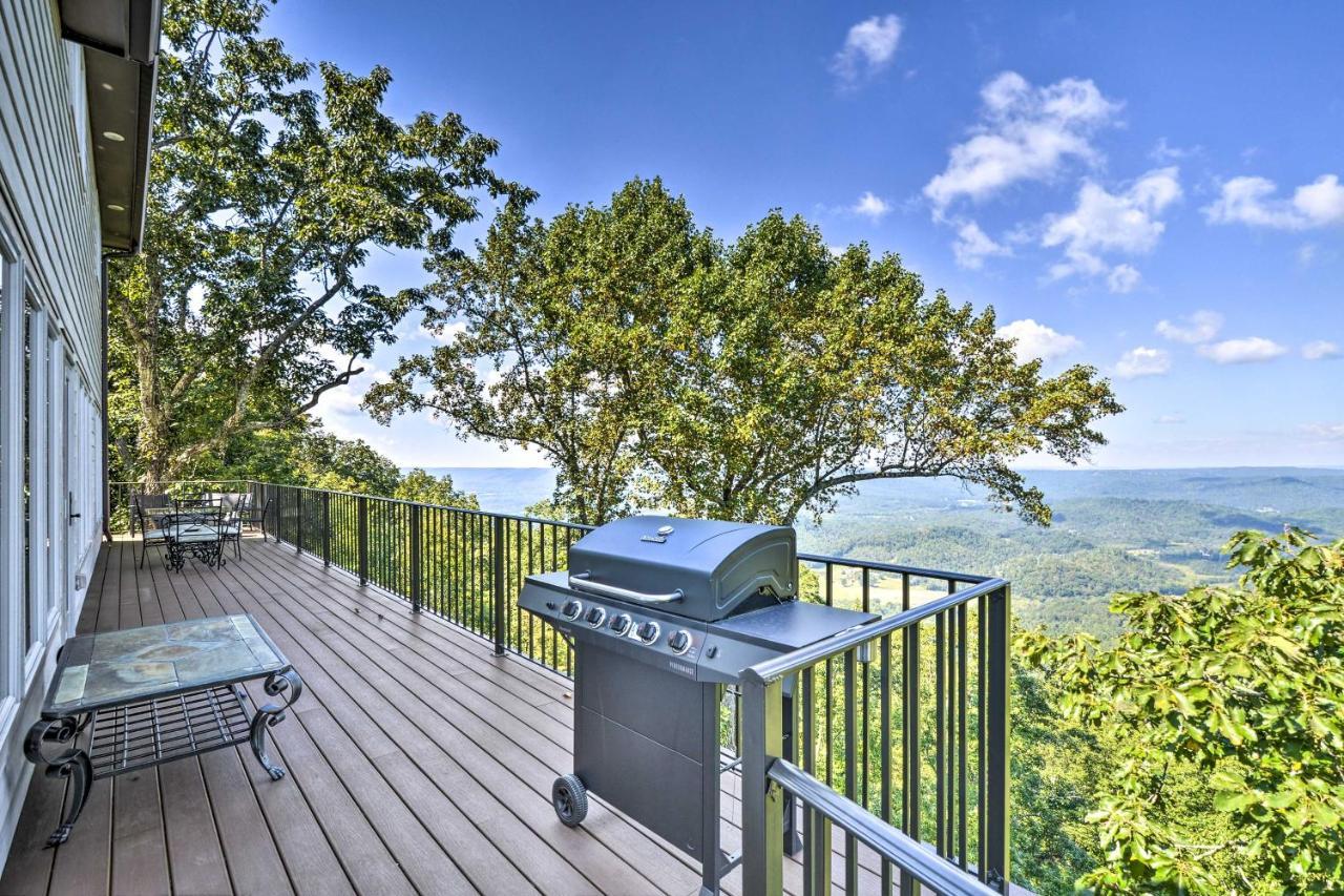 Trenton Scenic Sanctuary In Lookout Mountain With Views! 빌라 외부 사진
