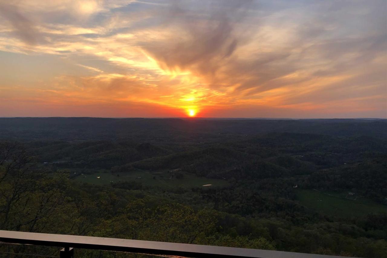 Trenton Scenic Sanctuary In Lookout Mountain With Views! 빌라 외부 사진