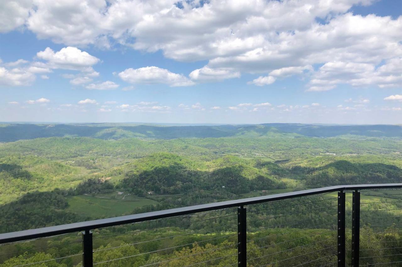 Trenton Scenic Sanctuary In Lookout Mountain With Views! 빌라 외부 사진